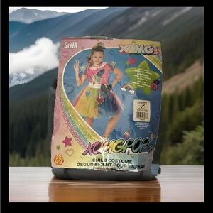 Jojo Siwa Costume, Girls Size S (6)